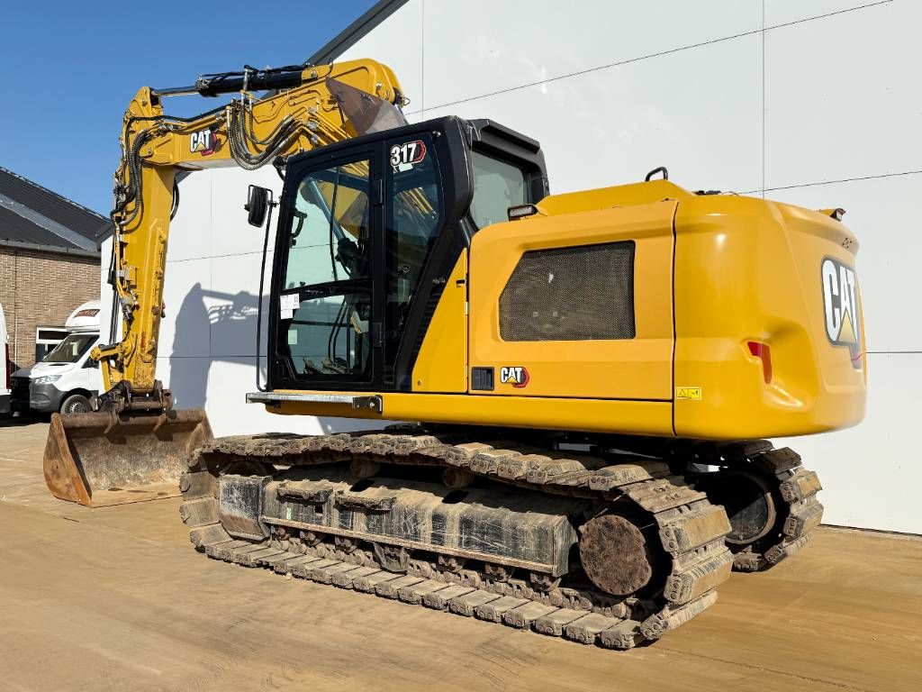 CAT 317 07A Next Gen - Triple Boom / Only 1764 Hours!