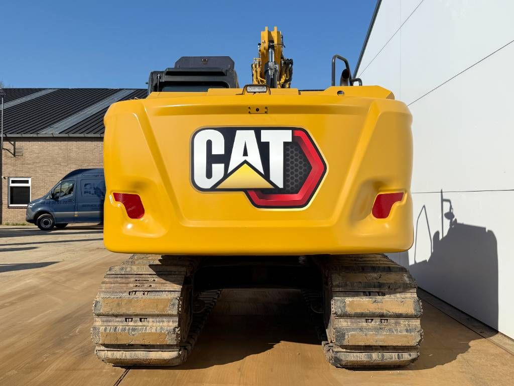 CAT 317 07A Next Gen - Triple Boom / Only 1764 Hours!