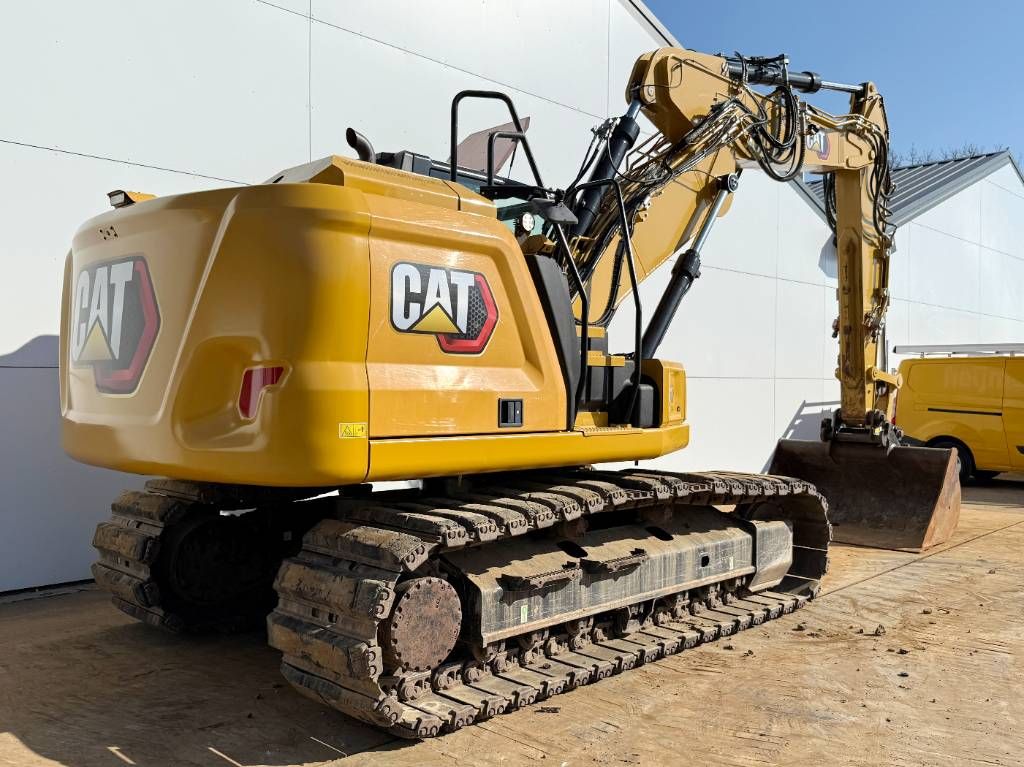 CAT 317 07A Next Gen - Triple Boom / Only 1764 Hours!