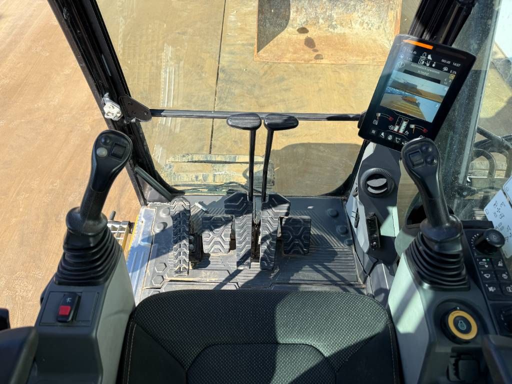 CAT 317 07A Next Gen - Triple Boom / Only 1764 Hours!