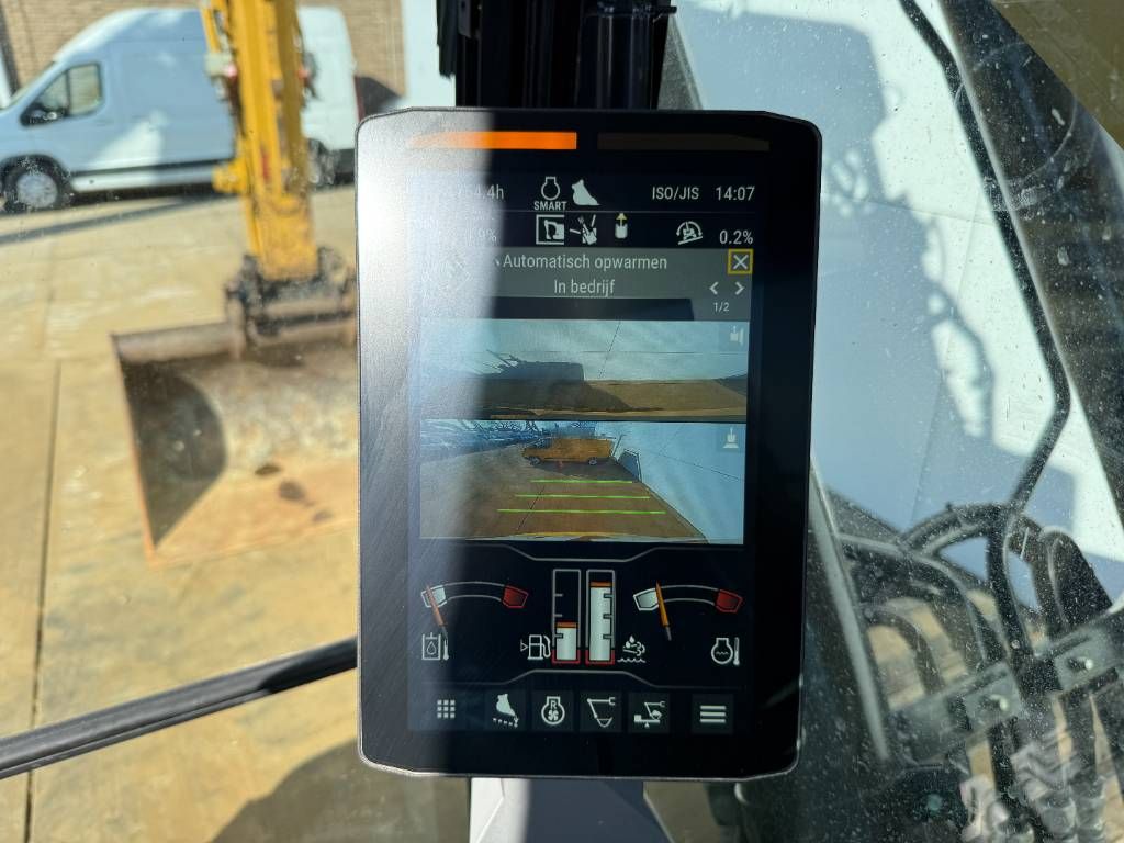 CAT 317 07A Next Gen - Triple Boom / Only 1764 Hours!