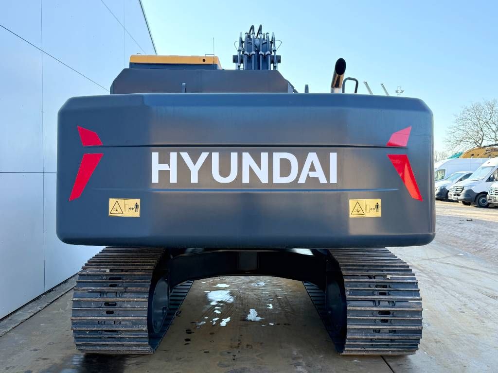 Hyundai R210 Smart X Plus *2026 Model* NEW / UNUSED