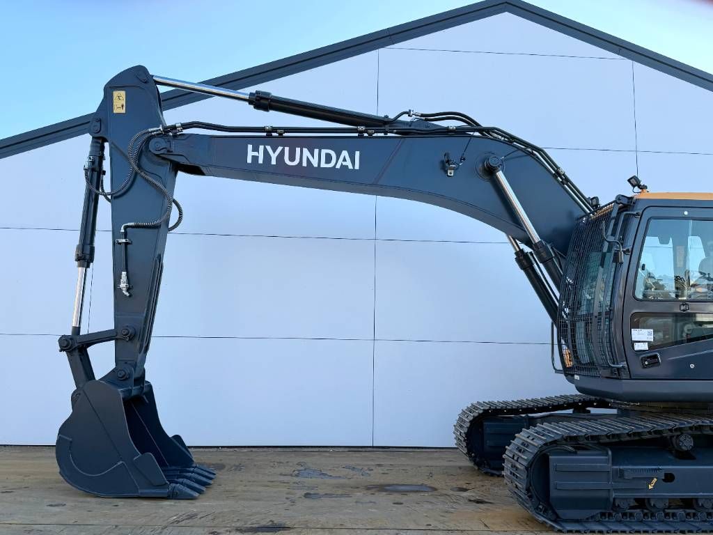 Hyundai R210 Smart X Plus *2026 Model* NEW / UNUSED