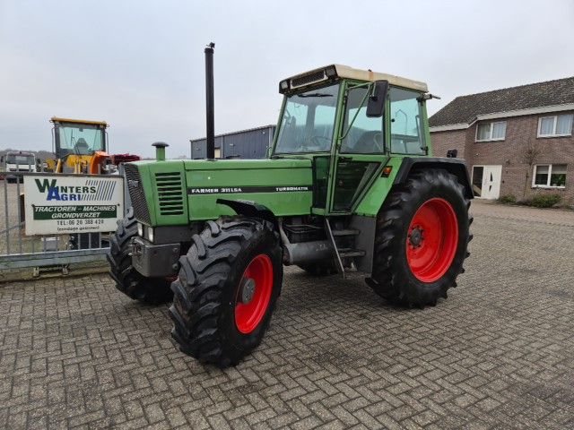 Fendt 311 LSA
