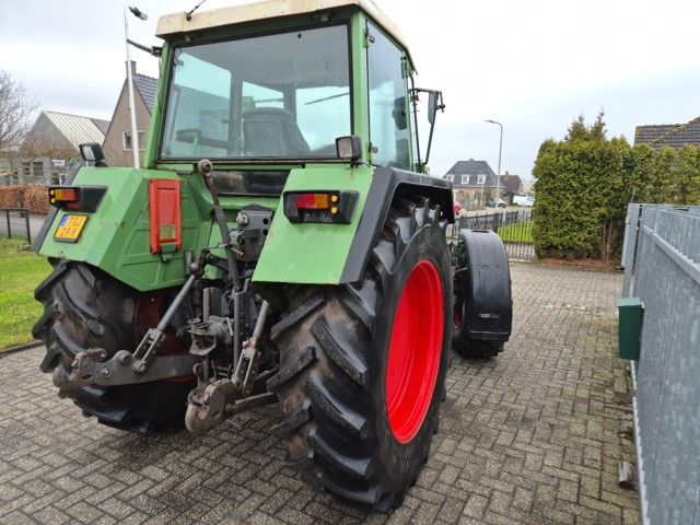 Fendt 311 LSA