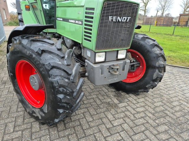 Fendt 311 LSA