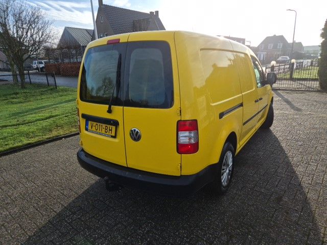 Volkswagen Caddy 2.0 Max