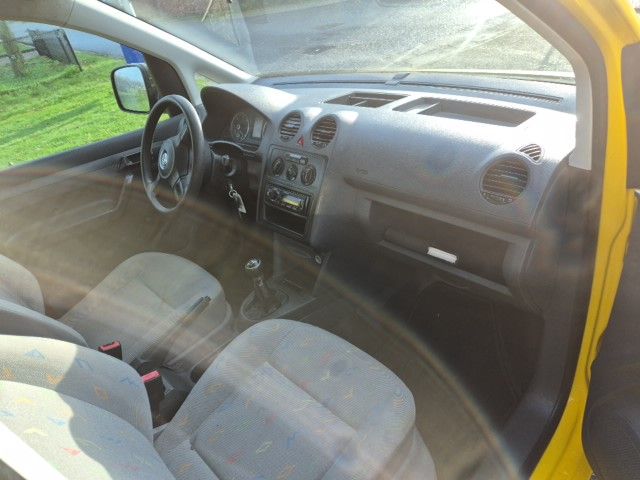 Volkswagen Caddy 2.0 Max