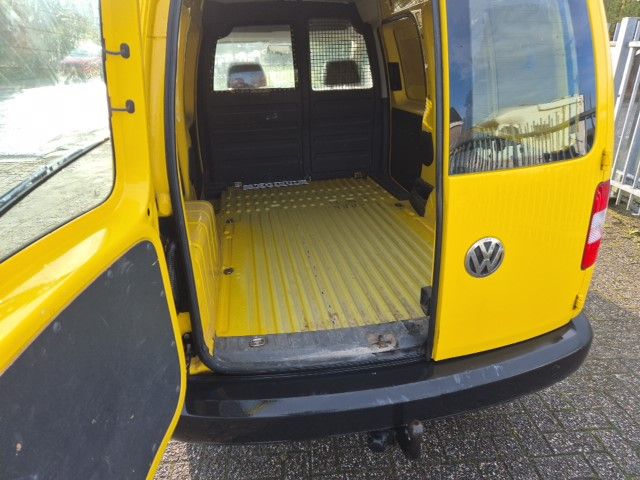 Volkswagen Caddy 2.0 Max