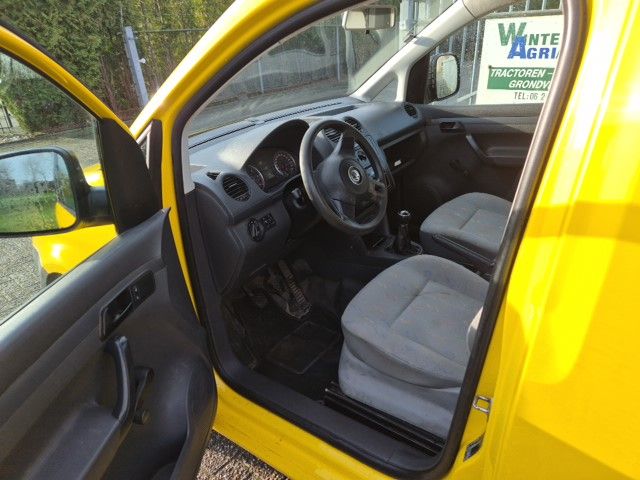 Volkswagen Caddy 2.0 Max