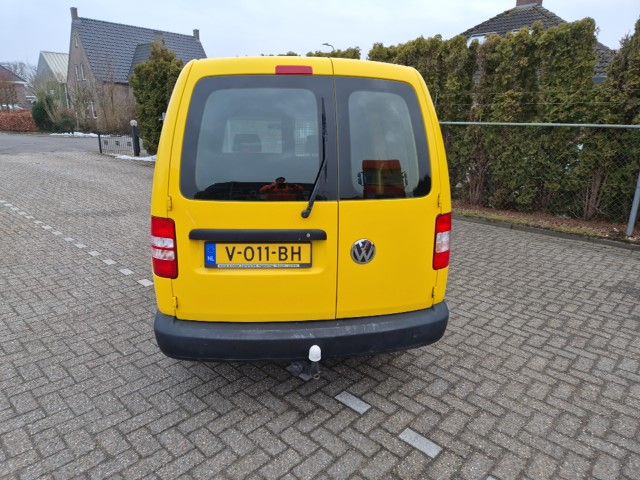 Volkswagen Caddy 2.0 Max