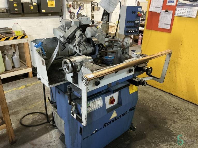 Tool grinders Weinig Rondamat 960 2006