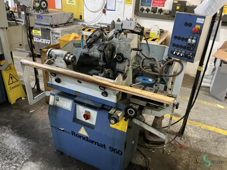 Tool grinders Weinig Rondamat 960 2006
