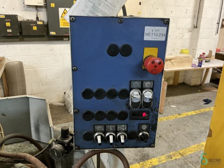 Tool grinders Weinig Rondamat 960 2006