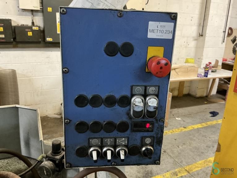 Tool grinders Weinig Rondamat 960 2006