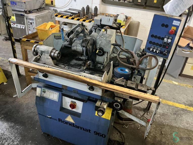 Tool grinders Weinig Rondamat 960 2006