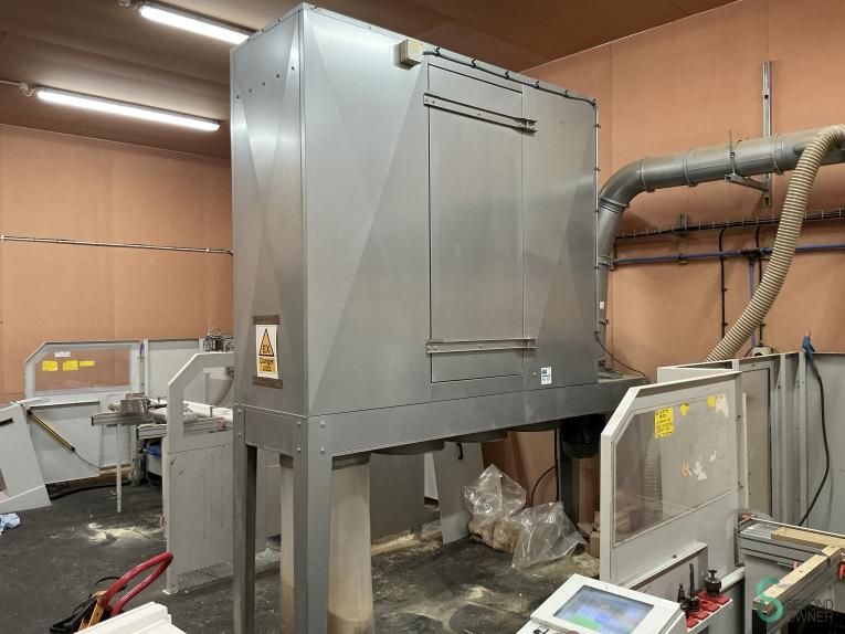 Absaugungen P&J Dust Extraction P&J Dust Extraction 2021