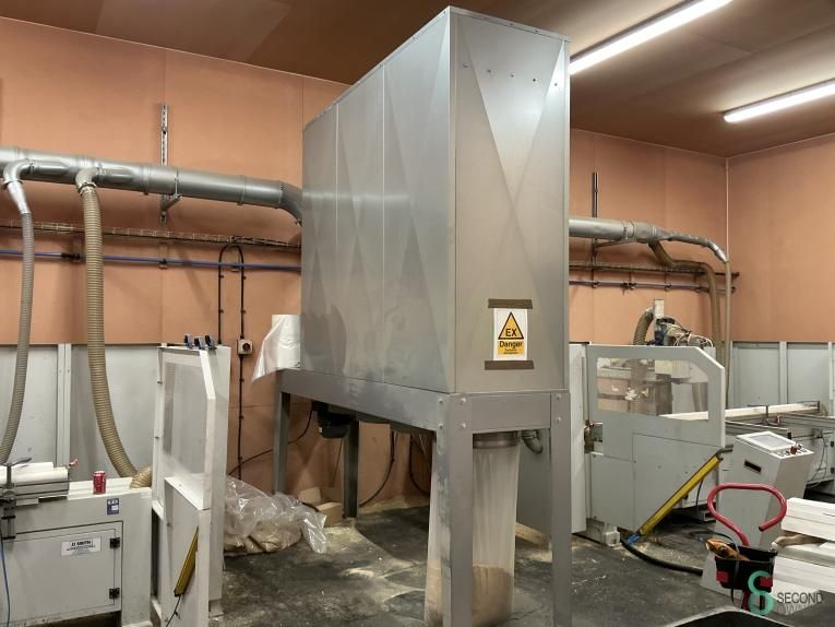 Absaugungen P&J Dust Extraction P&J Dust Extraction 2021