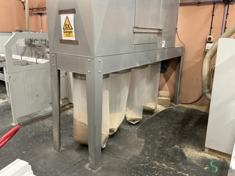 Absaugungen P&J Dust Extraction P&J Dust Extraction 2021