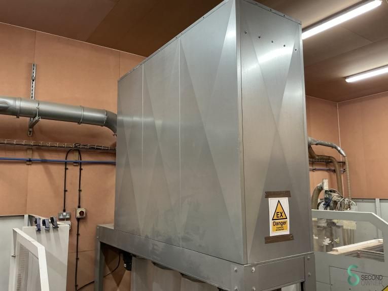 Absaugungen P&J Dust Extraction P&J Dust Extraction 2021