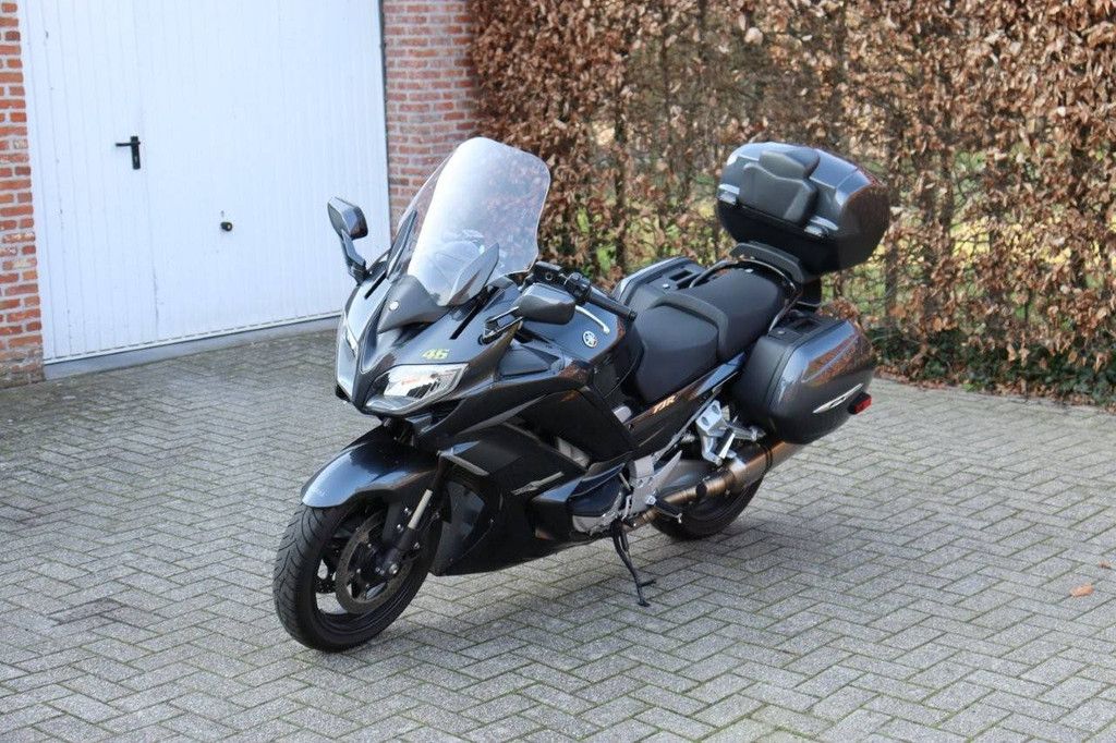 Yamaha FJR1300 Petrol 107hp 2015 (Margin)