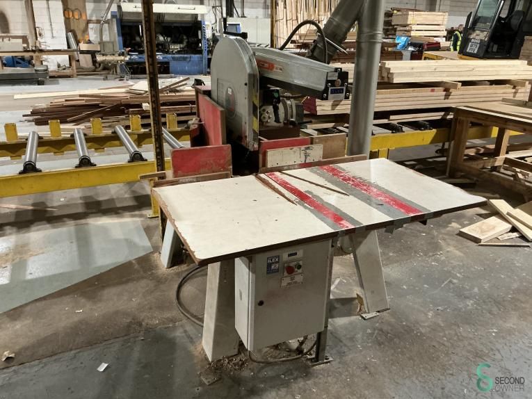 Ablängkreissägen Maggi Best 700 S 2006