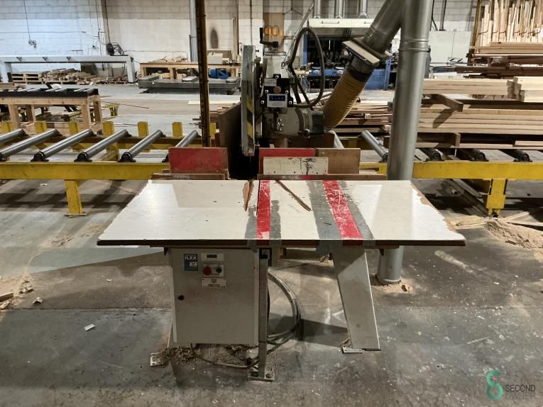 Ablängkreissägen Maggi Best 700 S 2006