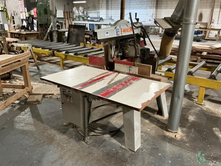 Ablängkreissägen Maggi Best 700 S 2006