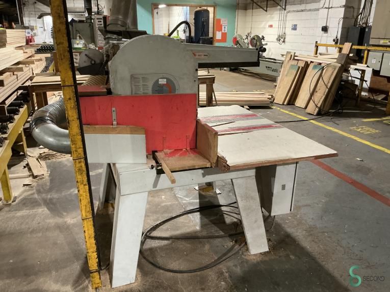 Ablängkreissägen Maggi Best 700 S 2006