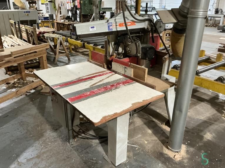 Ablängkreissägen Maggi Best 700 S 2006