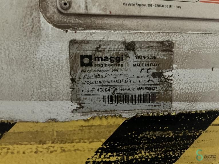 Ablängkreissägen Maggi Best 700 S 2006