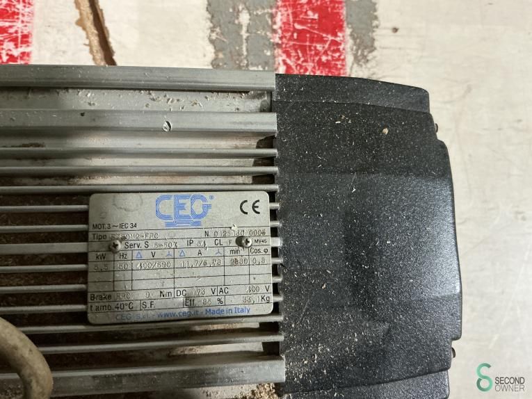 Ablängkreissägen Maggi Best 700 S 2006