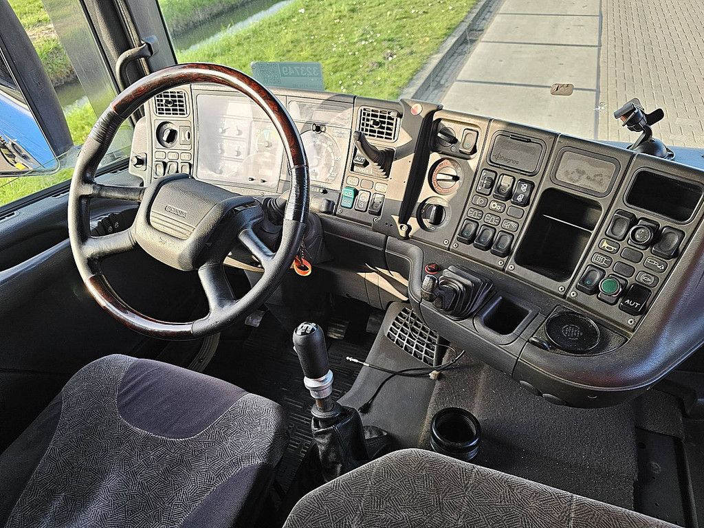 SCANIA R114.340 6x2