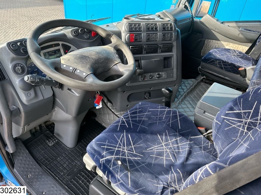 Iveco Stralis 430 Retarder, Manual transmission