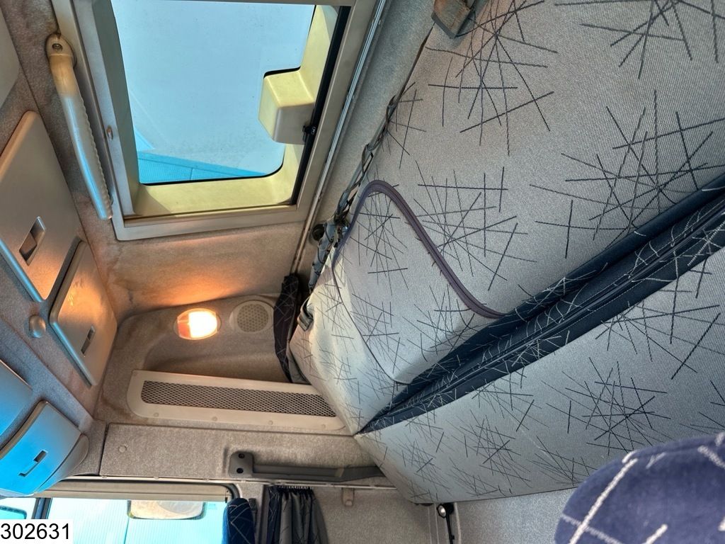 Iveco Stralis 430 Retarder, Manual transmission