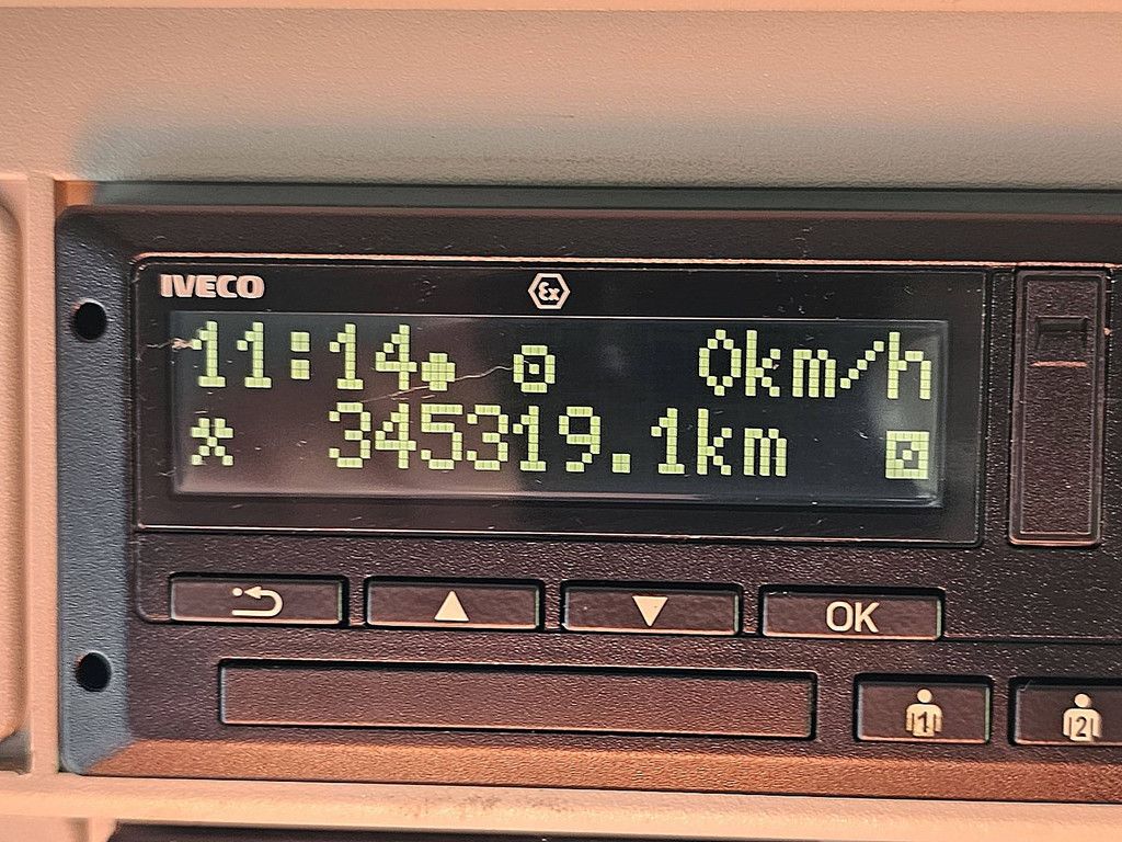 IVECO AT260S42 STRALIS 6x2 hyva hc183x 4x