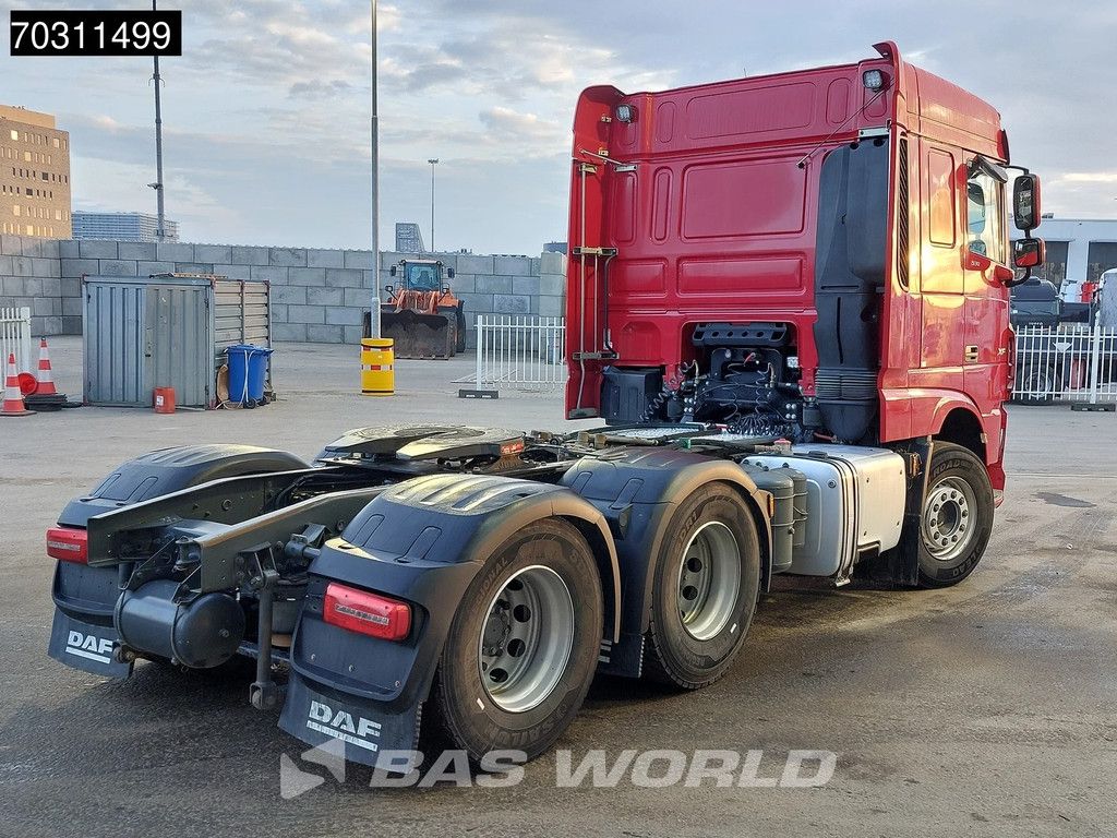DAF XF 530 6X4 SC Retarder Hydraulik ACC