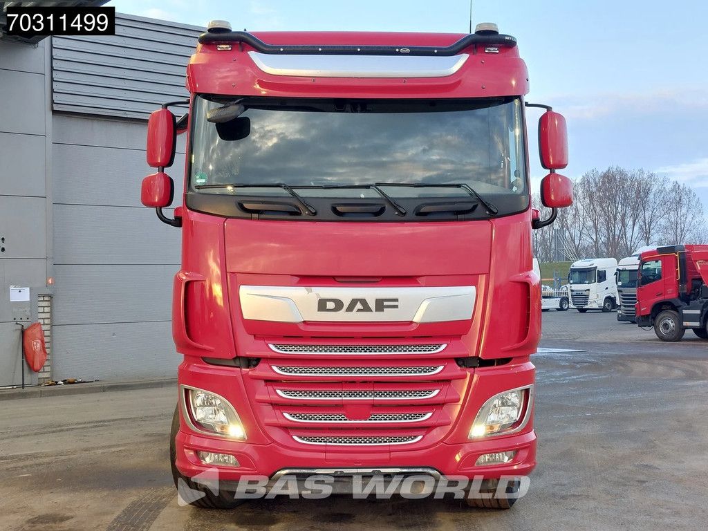 DAF XF 530 6X4 SC Retarder Hydraulik ACC
