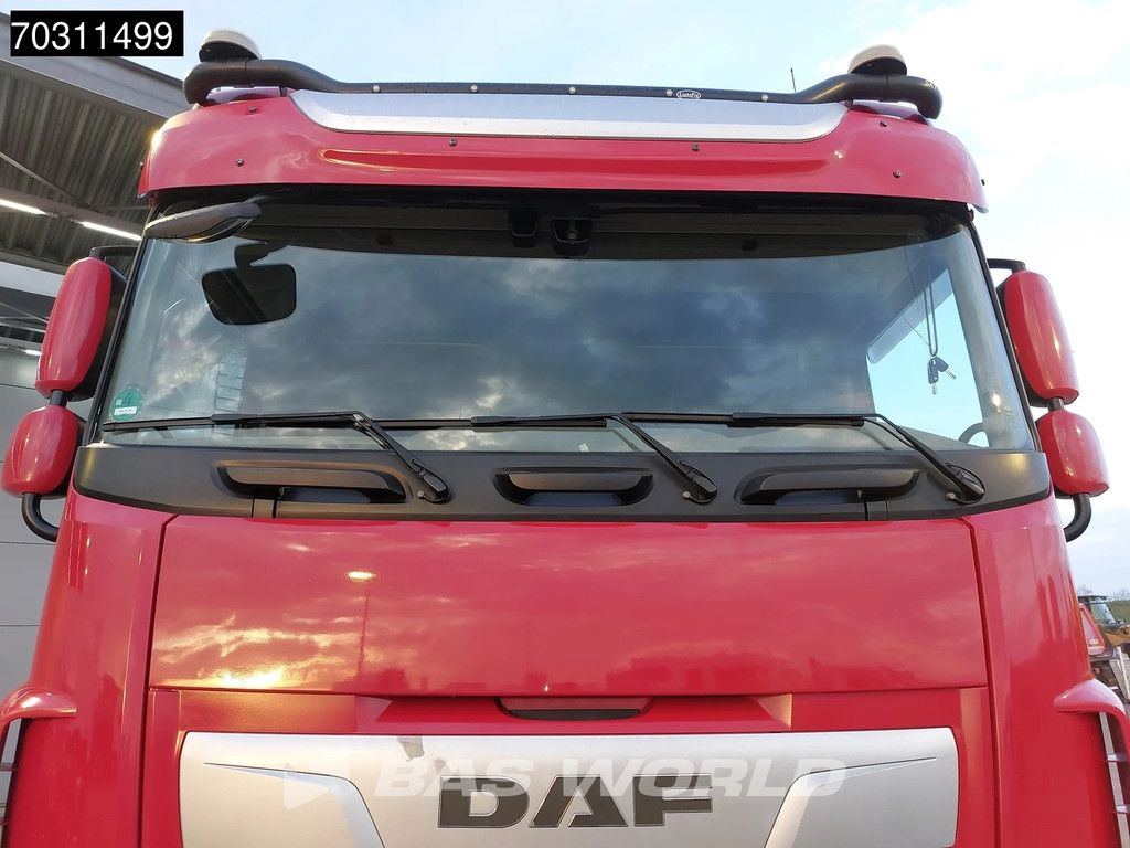 DAF XF 530 6X4 SC Retarder Hydraulik ACC