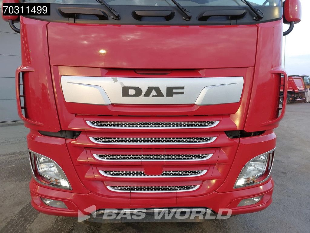 DAF XF 530 6X4 SC Retarder Hydraulik ACC
