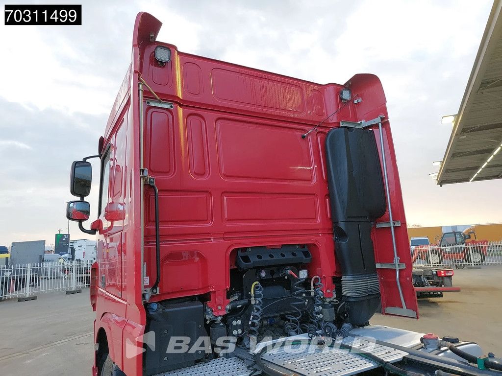 DAF XF 530 6X4 SC Retarder Hydraulik ACC