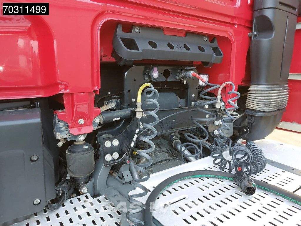 DAF XF 530 6X4 SC Retarder Hydraulik ACC