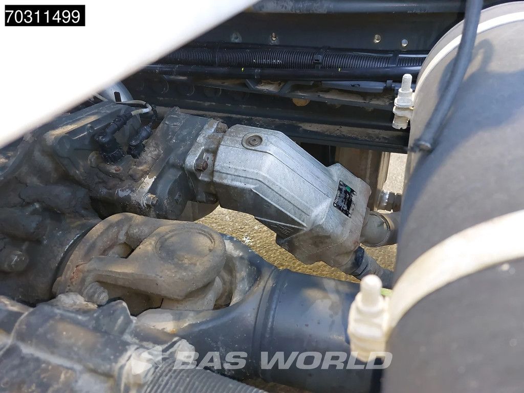 DAF XF 530 6X4 SC Retarder Hydraulik ACC