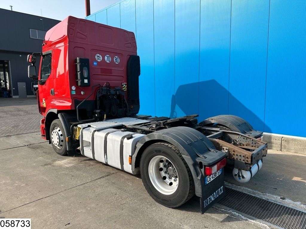 Renault Premium 460 Dxi EURO 5, Retarder, PTO