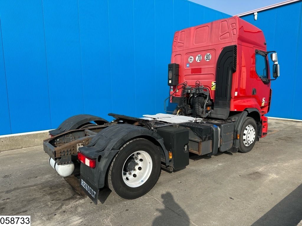 Renault Premium 460 Dxi EURO 5, Retarder, PTO