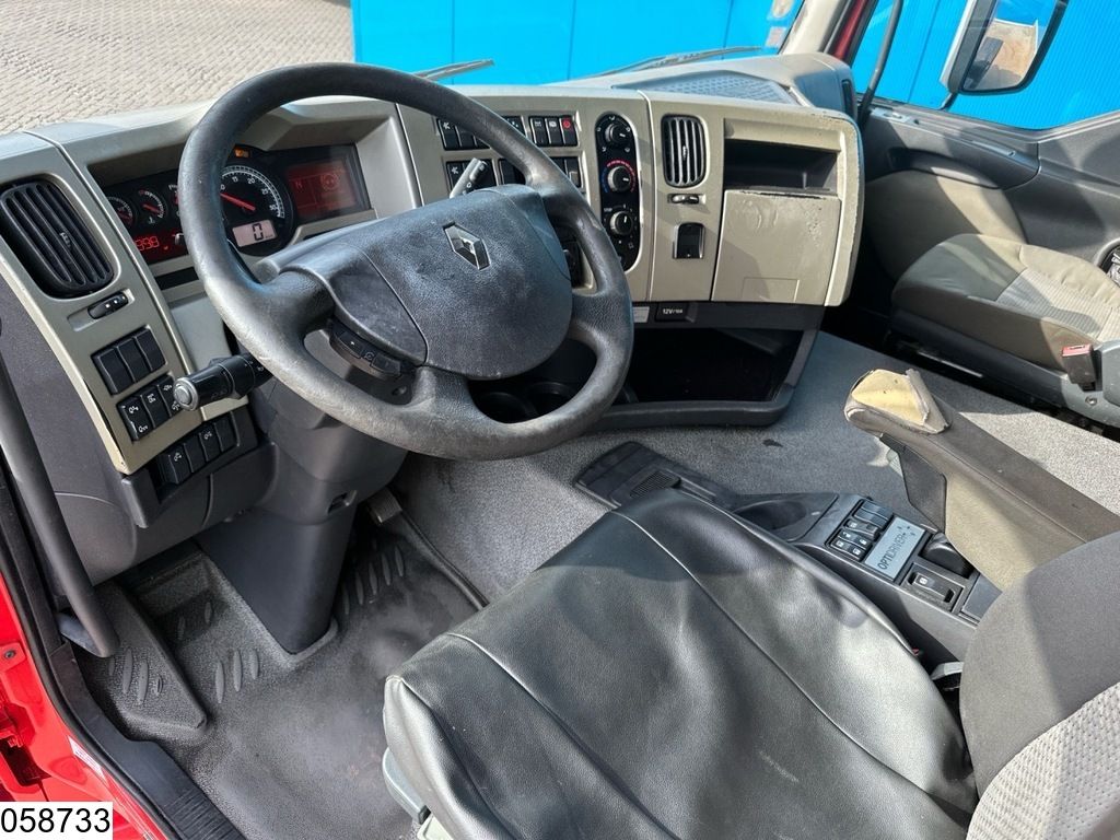 Renault Premium 460 Dxi EURO 5, Retarder, PTO