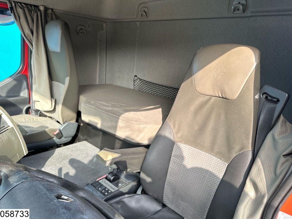 Renault Premium 460 Dxi EURO 5, Retarder, PTO