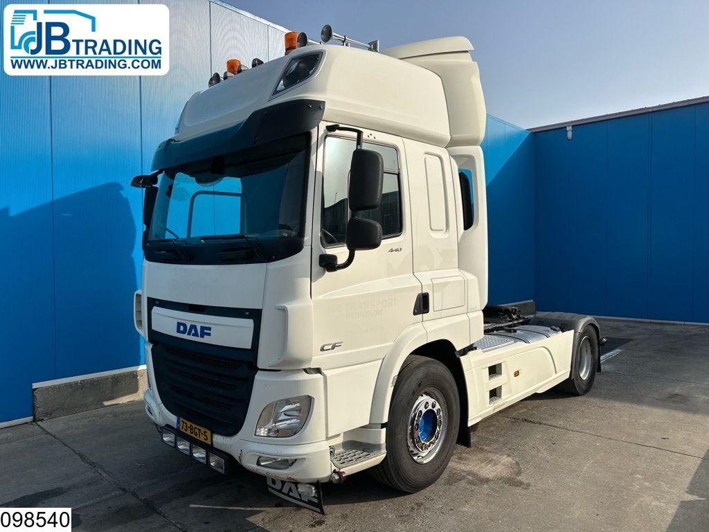 DAF CF 440 EURO 6, ACC