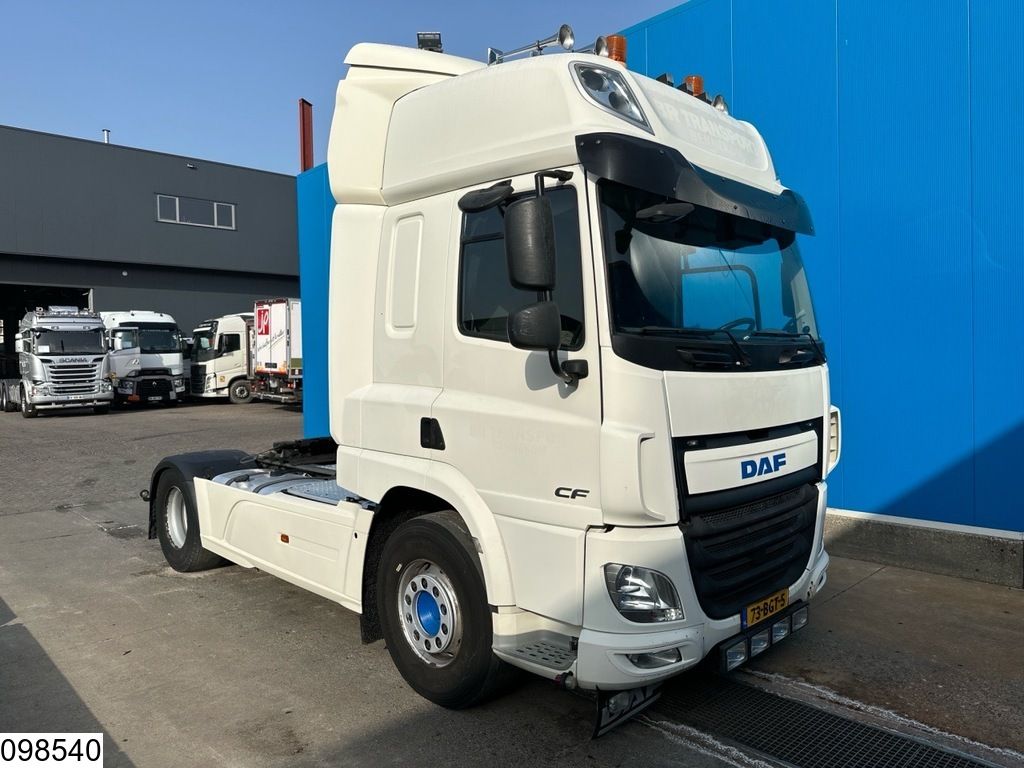 DAF CF 440 EURO 6, ACC