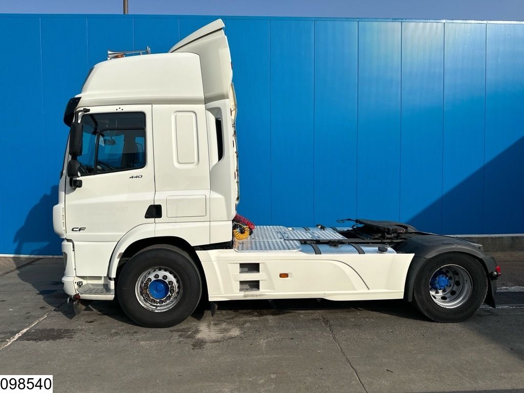 DAF CF 440 EURO 6, ACC
